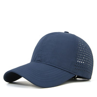 Gorra Deportiva de Secado Rápido para Exteriores, Ligera, Transpirable, Impermeable, Absorbe la Humedad, para Golf, Pesca, Senderismo, Personalizable