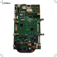 Carte de commande PCB pour robot de tri d'entrepôt, pilote de plateau inclinable PCBA OEM