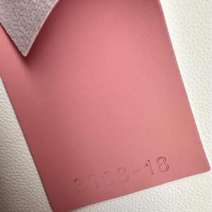 Оптовая продажа, фабричные товары, оптовая продажа, прочные чехлы для сидений из синтетической кожи из ПВХ, с тиснением, хлопчатобумажное бархатное дно для мебельного кресла - Product Image 6