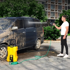 Портативная мойка высокого давления для мойки пены - Product Image 2