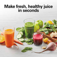 Commerciële Mango, Gember, Acaibes En Sinaasappelsapmachine Met Zeer Efficiënte Fruitpulpblender