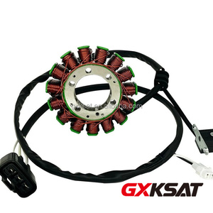 Bobine de stator de générateur haute performance GXKSAT 3B4-81410-00, compatible avec YFM550 YFM700 Grizzly - Product Image 4