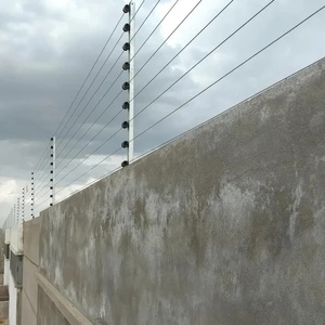 Sistema de <span class=keywords><strong>Cerca</strong></span> Eléctrica de Barrera <span class=keywords><strong>Electrificada</strong></span> Pulsada para Villas, Granjas, Pueblos, Patios Traseros, Infraestructura Comercial e Industrial, Prisiones - Product Image 6