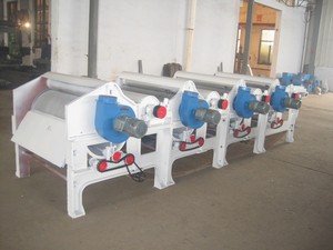 Máy Làm Sạch Vải Cotton Chất Lượng Cao - Product Image 3