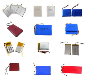 แบตเตอรี่แบบชาร์จได้ 3.7V Li-Ion INR 18650 ความจุ 2200mAh-3500mAh สำหรับเครื่องมือไฟฟ้าและเครื่องใช้ไฟฟ้าในบ้าน 1000 รอบการใช้งาน - Product Image 6