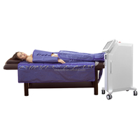 Produits Populaires : Appareil de Pressothérapie 3-en-1 pour Drainage Lymphatique et Massage AirWave