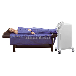 Produits Populaires : Appareil de Pressothérapie 3-en-1 pour Drainage Lymphatique et Massage AirWave - Product Image 2