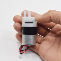 Mini pompe à eau à diaphragme DC 3V 3.7V, micro pompe auto-amorçante pour distribution d'eau potable, petite pompe à eau