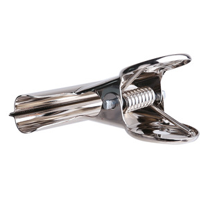 Deli Binder Clips 38mm Metallic Stainless Steel Office Paper Clips For Documents And Files - Product Image 3