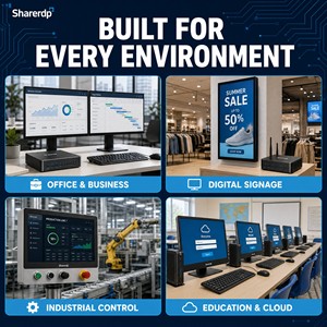 <span class=keywords><strong>Mini</strong></span> PC NUC Intel N100 Alder Lake Quad Core Dual HD DP pour le jeu et les entreprises – Vente en gros Sharerdp Factory - Product Image 4