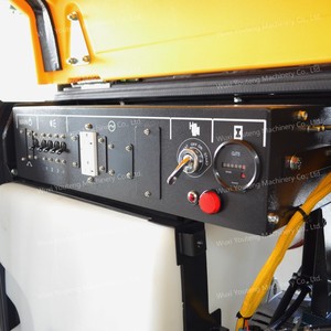 Atlas Copco V7 + Hilight dọc cột AC Powered đèn với 7000 ㎡ ánh sáng vùng phủ sóng cho các dự án chiếu sáng ngoài trời - Product Image 3