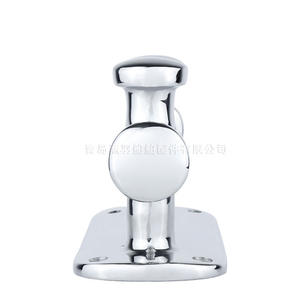 Bouées doubles en acier inoxydable 316, accessoires de quincaillerie marine pour yacht, bateau rapide, voilier, amarrage - Product Image 3