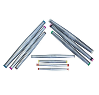 GL-409A Typ Aluminium-Spannverbinder AAAC ACSR 70 mm² Kabelverbinder Automatische Verbindung