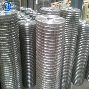 2025 Chất lượng cao 12mm hàn dây lưới nhúng nóng mạ kẽm gà hàng rào Bảng điều khiển động vật - Product Image 6