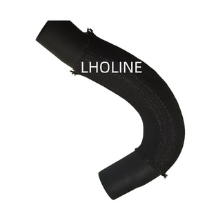 Tuyau de liquide de refroidissement LHOLINE 16571-0M080 en caoutchouc EPDM pour raccord de conduit de chauffage du réservoir d'eau - Product Image 4
