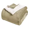 Plaid en polaire toutes saisons, doux, chaud et confortable, jacquard, pelucheux, pour canapé, lit, chaise, double face