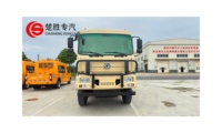 Bus tout-terrain Dongfeng neuf, diesel, manuel, Euro 3, 6x6, pour désert, 19-25 places, pour conditions difficiles
