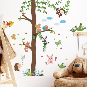 Autocollants muraux 3d pour la chambre des enfants, décoration de la maison - Product Image 4