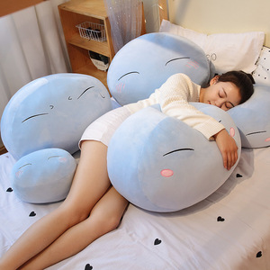 Coussin en peluche anime Reincarnated As A <span class=keywords><strong>Slime</strong></span>, adorable coussin King <span class=keywords><strong>Slime</strong></span> Rimuru - Product Image 2