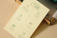 Caja de Envío de Joyería de Cartón Verde de Lujo Personalizada, Diseño Cuadrado a Prueba de Polvo, Papel de Seda con Logotipo Personalizado para Pendientes