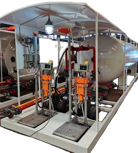 Điện lồng vào nhau LP Xi lanh khí bơm quy mô Máy không dây truyền dữ liệu - Product Image 5