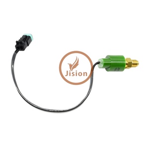 Pièces d'excavatrice E320B 330B, interrupteur de pression 309-5795 106-0179 20PS767-7 119-9985 20PS767-6, capteur de pression d'huile hydraulique - Product Image 2