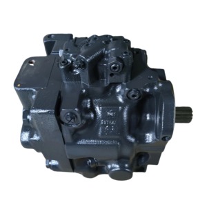 ปั๊มไฮดรอลิกหลัก WB93R-5 WB146-5 WB93 WB97 ทำจากเหล็กหล่อ 23 708-1W-41570 708-1U-04112 708-1U-00112 708-1U-0016 อะไหล่ - Product Image 4