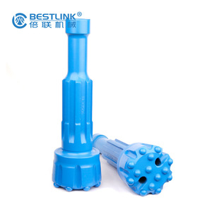 ريشة حفر ميشن <span class=keywords><strong>40</strong></span> <span class=keywords><strong>DTH</strong></span> لعام 2020 بقطر 105-130 مم مجهزة لمطرقة ميشن - Product Image 6