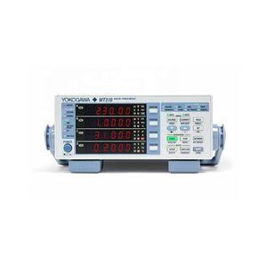 Analisador do poder e medidor do poder de <span class=keywords><strong>YOKOGAWA</strong></span> WT310E/WT310EH/WT332E/WT333E - Product Image 1