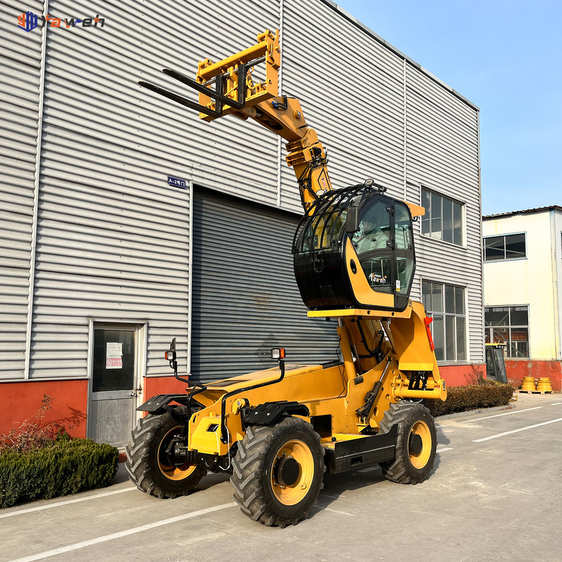 Hot Selling 4 Tons Telehandler 18m