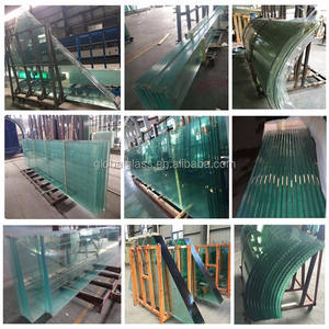 強化ガラスシート4mm 6mm 8mm 10mm 12mm 15mm深加工強化ガラスサプライヤー - Product Image 5