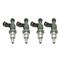 Convient pour injecteur de carburant Toyota Avensis 1AZ 23250-28030 23209-29025 23250-28070