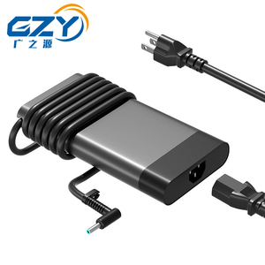 Original 20V 14A TPN-CA26 TPN-LA27 280W AC Adapter Charger for HP OMEN 16-k0033dx 16.1" 4.5*3.0MM Pin <b>Power</b> Supply <b>Cable</b> - Product Image 5