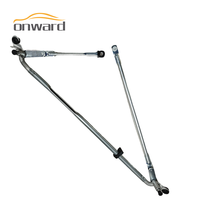 Ensemble de bras d'essuie-glace de pare-brise avant automobile de qualité supérieure - Haute qualité OE 85150 - 26150 P avec moteur Toyota HIACE KDH200 - T