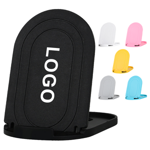 Ý Tưởng Quà Tặng Biểu Tượng Tùy Chỉnh Điện Thoại Di Động Chủ Sở Hữu Bán Buôn Nhựa Điện Thoại Chủ Có Thể Gập Lại Khung Phổ Có Thể Điều Chỉnh Chủ Cho Điện Thoại - Product Image 1