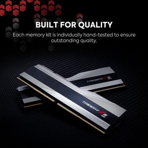Memoria RAM Z5 RGB Serie DDR5 (Intel XMP 3.0) 64 GB (2x32 GB) 6000 MT/s CL32-38-38-96 1.40 V para Computadora de Escritorio U-DIMM G.Skill - Product Image 2