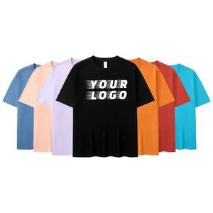 Camisetas de Verano para Hombre, Tallas Grandes, Blancas y Negras, con Estampado Gráfico Personalizado, 100% Algodón - Product Image 3