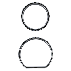 ज़ेग ओम गंध एल्यूमीनियम गेज बेज़ेल - Product Image 1