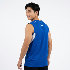 Mens Volleyball <b>Tank</b> Top Sleeveless Sports Jersey Quick Dry Breathable Athletic Shirt for Gym Training - Product Image 2