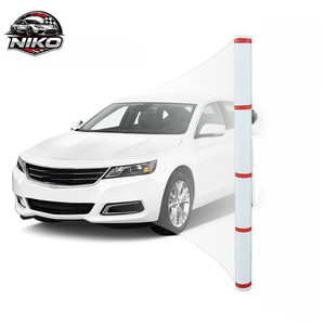 Película NIKO con 8 Años de Garantía, TPU PPF, Alemania, 7.5mil TPUPPF, 1.52x15m, Películas Hidrofóbicas con Curación Térmica para Protección de Pintura de Automóviles - Product Image 1