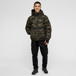 Sublimado personalizado Puffer Down Jacket Mujeres Transpirable Hombres Chaquetas con todos los colores disponibles - Product Image 1