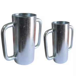Construction Props Accessories Adjustable Shoring <b>Post</b> Nut Steel Prop Parts Cup Nut - Product Image 1