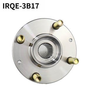 Cubo de Rueda Delantero IRQE 44600-T5G-H00 3B17 para Dongfeng Honda Greiz, Pieza de Repuesto de Acero para Rodamientos - Product Image 4