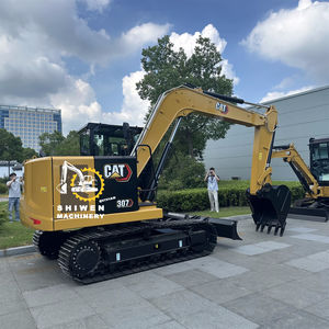Machines d'occasion CAT 307 avec chenille de qualité supérieure CAT307 CAT303.5E CAT303E CAT304 CAT305 CAT306 CAT308 vente directe d'usine - Product Image 2