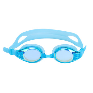 Gafas de Natación para Niños, Lentes de PC Antivaho, Silicona, Color Rojo, Colores Personalizados Disponibles MC-6700 - Product Image 4