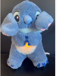 Juguete de Peluche Sensorial <span class=keywords><strong>para</strong></span> Bebés con 4 Modos de Respiración Relajante, Música <span class=keywords><strong>y</strong></span> Luz, Compañero <span class=keywords><strong>para</strong></span> <span class=keywords><strong>Dormir</strong></span>, Regalo <span class=keywords><strong>para</strong></span> Niños - Product Image 6