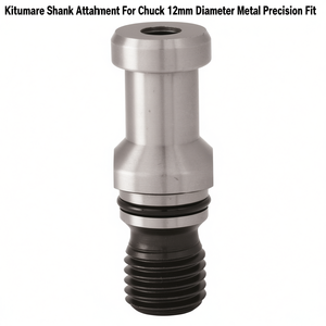 Accesorio Ttake Kitamura Shank para mandril de metal de 12 mm de diámetro con ajuste de precisión - Product Image 2