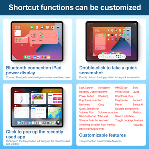 Bút cảm ứng không dây thế hệ mới 2025, tương thích với iPad Pencil 2 thế hệ thứ 2, máy tính bảng iOS Pro 3 4 5 Air 4 5 Mini 6 - Product Image 6