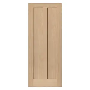 Porte en bois de salon de chambre à coucher solide moderne d'intérieur personnalisé