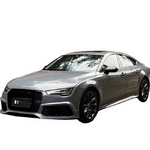 ชุดแต่งคุณภาพสูง เหมาะสำหรับ Audi A7 ปี 12-15 สำหรับรถรุ่นเก่า ให้เป็นรุ่นใหม่ 18 RS7 - Product Image 3